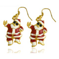 Christmas Jewelry/Christmas Earring/Christmas Father (XER13377)